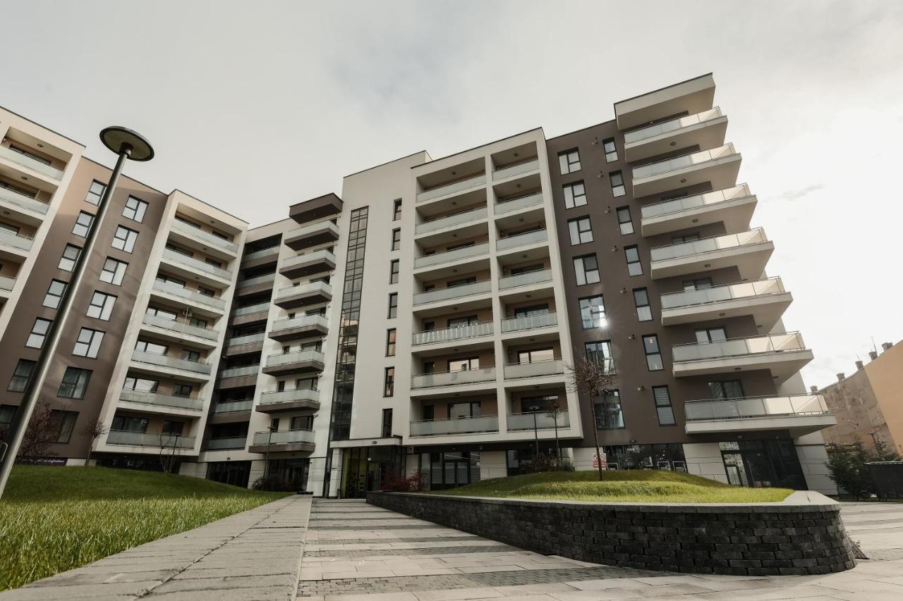 Nest Inn Magic Apartment Cluj-Napoca Exterior photo